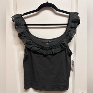 American eagle outfitter Dark Gray